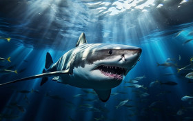 Dun dunnnnnn dun! Did the Jaws movie just manipulate you into fear?