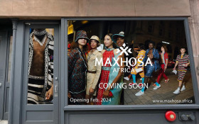 SA fashion brand MaXhosa set to open its first location in NYC 