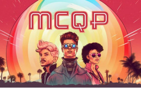 Mother City Queer Project (MCQP) presents: A Back to the Future extravaganza 