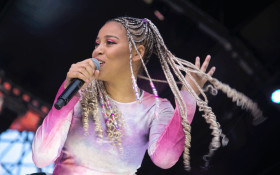 Sho Madjozi's colourful hair range sells out in hours 