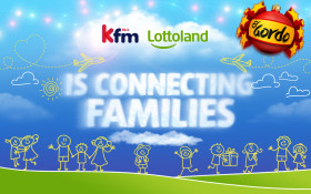 Lottoland and Kfm 94.5 are Connecting Families this Festive Season