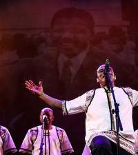 Ladysmith Black Mambazo to perform in honour of Nelson Mandela in July
