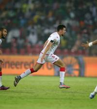 Tunisia shock Nigeria, Comoros to use outfield player as goalkeeper
