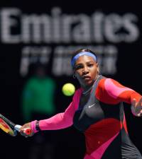'I didn't know how I'd come back,' says Serena