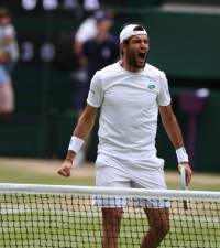 Berrettini, 2021 runner-up, out of Wimbledon with COVID