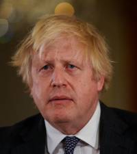 British PM Johnson denies lying about lockdown party