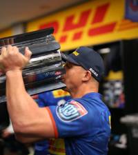 Deon Fourie extends contract with Stormers