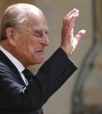 UK newspaper to challenge secrecy over Prince Philip's will