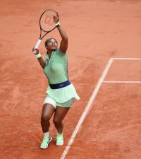 Serena Williams drops out of WTA top 50