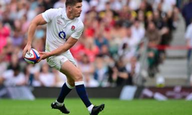 England captain Farrell to miss Six Nations to prioritise mental health