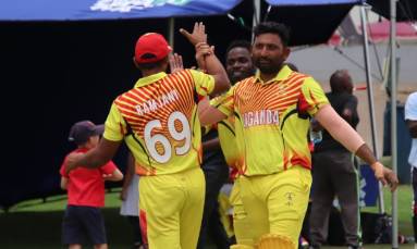 Uganda qualify for T20 World Cup as Zimbabwe miss out