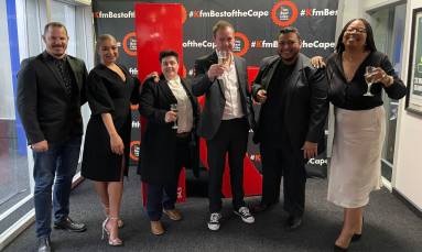 Kfm announces winners of Best of the Cape Awards