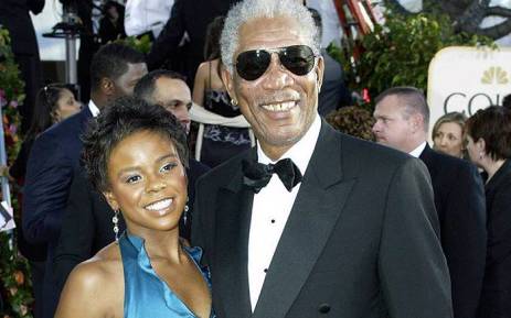 Morgan Freeman's granddaughter stabbed to death