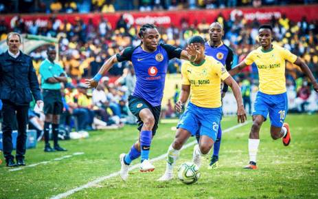 Chiefs' Tshabalala set to sign for Turkish club Erzurumspor