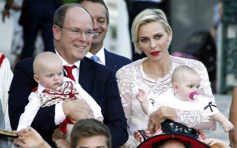 Princess Charlene: I&#39;ll pass my South African heritage to my kids