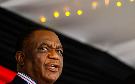 FILE: Zimbabwe vice-president Constantino Chiwenga. Picture: AFP