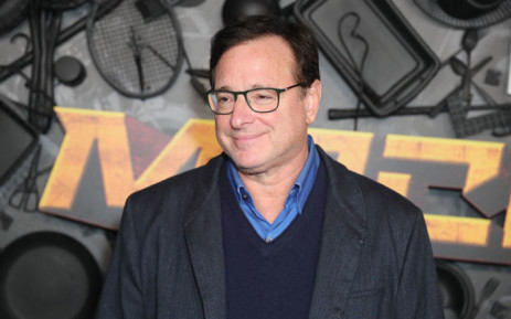 FILE: Bob Saget attends the red carpet premiere and party for Peacock's new comedy series "MacGruber" at California Science Center on 8 December 2021 in Los Angeles, California. Picture: Leon Bennett/Getty Images/AFP