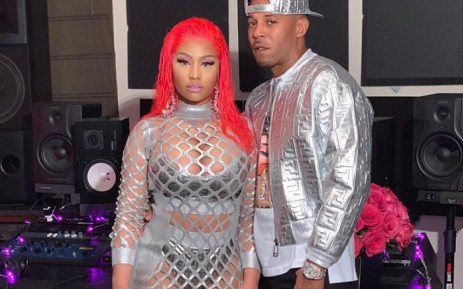 Image result for nicki minaj and husband