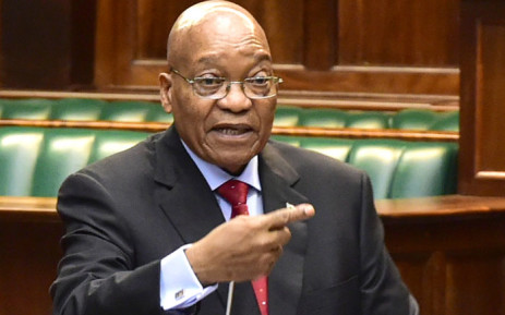 zuma: cabinet reshuffle to improve efficiency and effectiveness