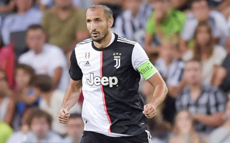 Juventus Captain Chiellini Out For Six Months After Knee Surgery