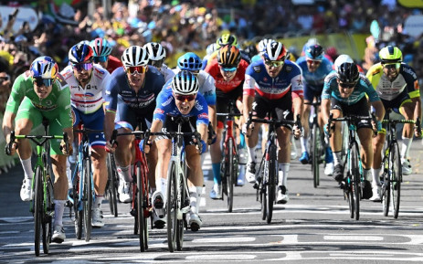 FILE: Eight riders have had to leave the Tour since the start due to coronavirus. Picture: Anne-Christine POUJOULAT / AFP