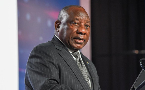President Cyril Ramaphosa. Picture: Presidency/Twitter