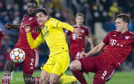 Villarreal defeat Bayern Munich to raise Champions League upset hopes