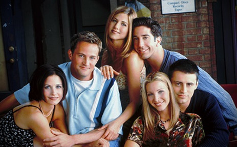 'Friends' cast joined by Bieber, Beckham for 27 May ...