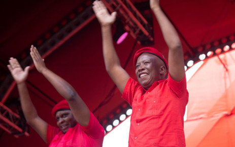 13 best quotes from Julius Malema's fiery manifesto speech