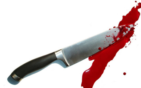 Image result for bloodied knife