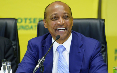 Patrice Motsepe calls for the protection of media freedom