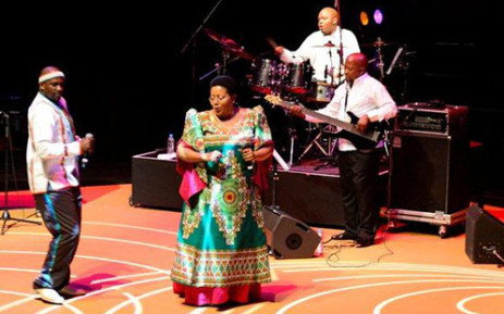 sibongile khumalo live at the market theatre