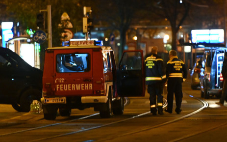 Gunman on the run after Vienna 'terror attack' leaves two dead