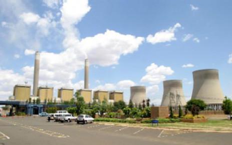 File. Eskom's Kendal Power Station in Mpumalanga. Picture: eskom.co.za