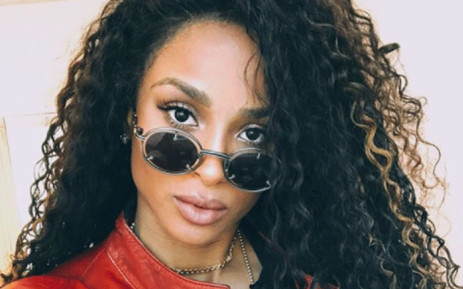 FILE: US American singer, songwriter, record producer and actress Ciara. Picture: instagram.com