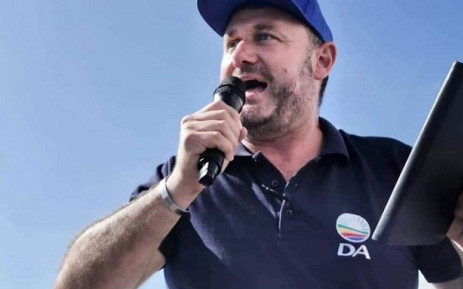 FILE: Between 2016 and 2018, Odendaal served as the member of the Mayoral Committee for budget and treasury. Picture: facebook.com/RetiefOdendaalMPL