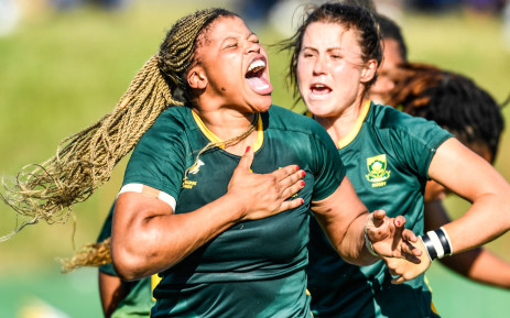 The Springbok Women's team for the first Test of their Japan Tour 2022 feature a prolific return and a new cap. The squad was revealed on 22 July 2022. Picture: Twitter/@WomenBoks