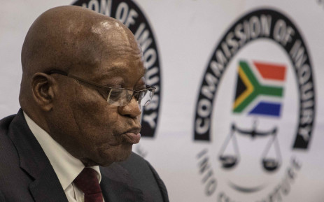 Zuma Asks Concourt To Reconsider His 15 Month Jail Sentence
