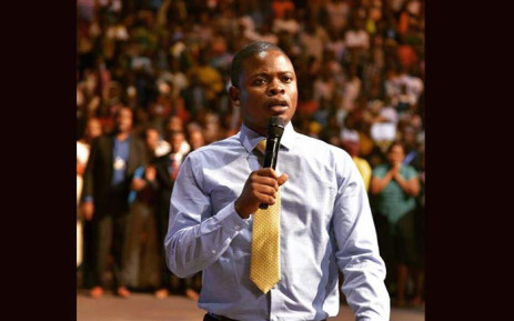 Image result for Shepherd Bushiri photos