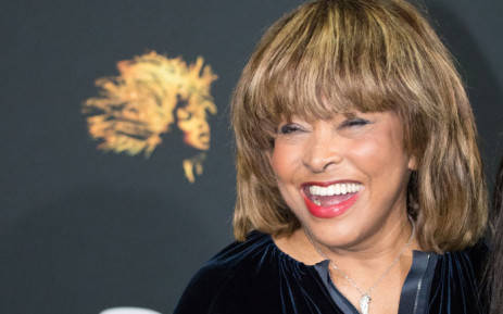 FILE: Singer Tina Turner poses for photographers upon arrival for a press event to present the actress acting in a musical based upon Turner's life in Hamburg, on 23 October 2018. Picture: Christian Charisius / dpa / AFP