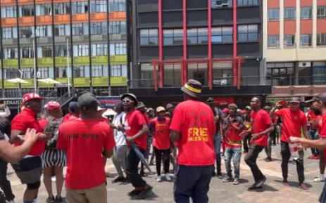 EFF student command calls on government to build more universities, colleges