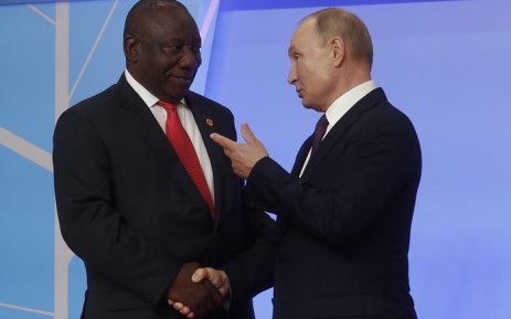 Too early to say how SA will respond to Putin come Brics summit, says Magwenya