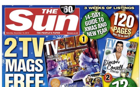 Murdoch S The Sun Tabloid Drops Topless Models