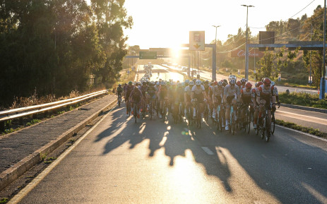 Major roads in Johannesburg will be closed off to traffic for the Virgin Active 947 Ride Joburg cycling race taking place on 19 November 2023. Picture: X/@RideJoburg