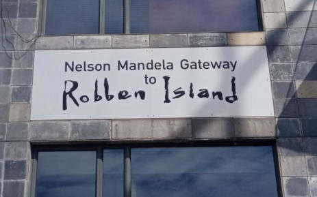 The entrance of the Nelson Mandela Gateway to Robben Island at the V&A Waterfront in Cape Town. Picture: Zunaid Ismael/Eyewitness News