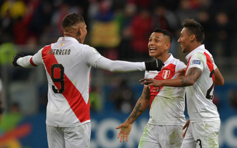 Image result for paolo guerrero chile