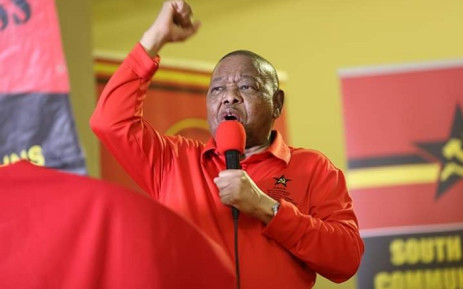 SACP: Evidence of Zimbabwe crisis can be seen in SA’s informal settlements