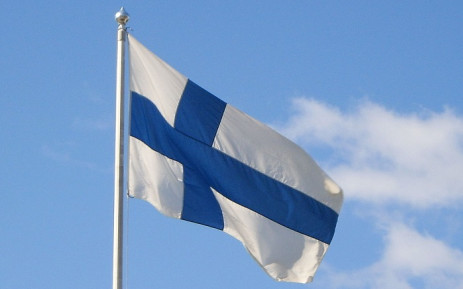 Flag of Finland. Picture: Wikipedia.