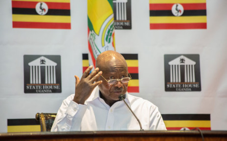 Image result for Ugandan leader calls for eye-for-an-eye-style sentences after nephew murdered