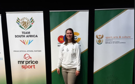 Para-athlete Yane van der Merwe will be representing South Africa at the Commonwealth Games in Birmingham. Picture: Facebook.